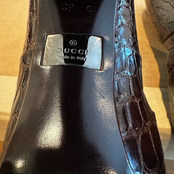 Gucci shoes - Picture 5 of 6